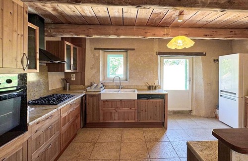 Sault House | Maison avec piscine privée