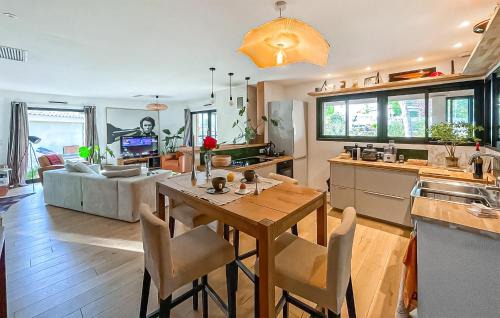 Plan-d'Aups-Sainte-Baume House | Maison Bain Nordique