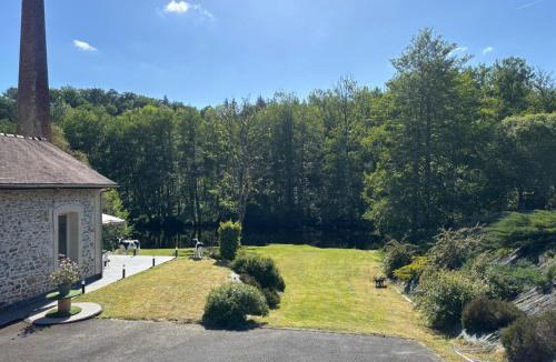 Glenic House | Maison charmante en bordure de la Creuse