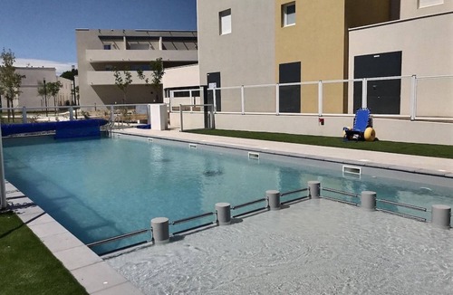 Serignan House | Maison Confortable et Lumineuse à 400m de la Plage