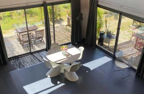 Crestet House | Maison Contemporaine vue Mont Ventoux
