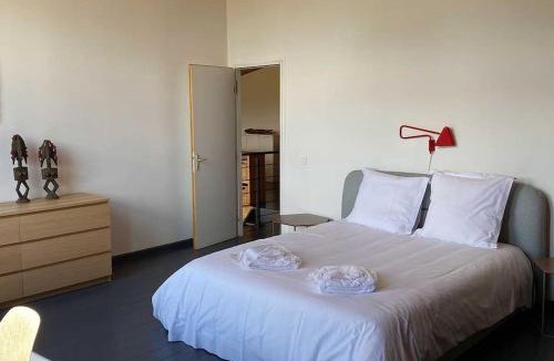 Crestet House | Maison Contemporaine vue Mont Ventoux