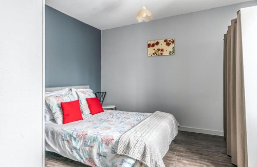 Bourbon-Lancy House | Maison conviviale à Bourbon-Lancy avec équipements modernes