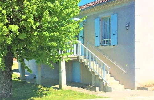 Ruoms House | Maison cosy à Ruoms avec terrasse et animaux admis - FR-1-697-37
