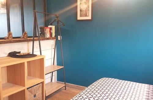 Pierrelatte House | Maison cosy avec jardin à Pierrelatte, 28 m², 2 personnes