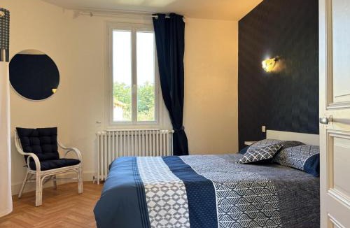 Diou House | Maison cosy avec jardin entre canal et Loire - FR-1-489-550