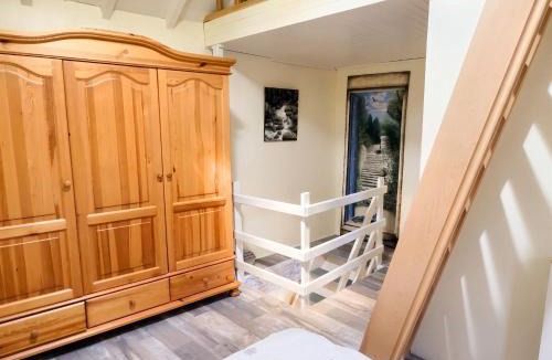 Dompnac House | Maison cosy avec vue sur la montagne à Dompnac, cheminée