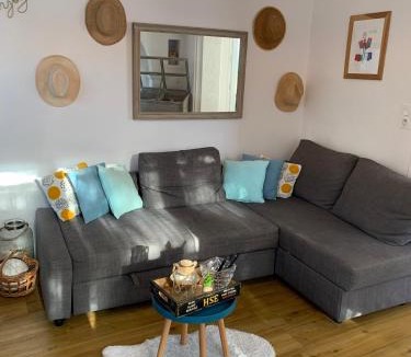 Aubagne Apartment | Maison cosy La Farigoule - Terrasse 150m2- 6 pers - Aubagne