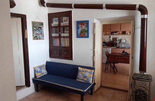 Kato Zakros House | Maison Crétoise Traditionnelle Avec Tout le Confort Moderne