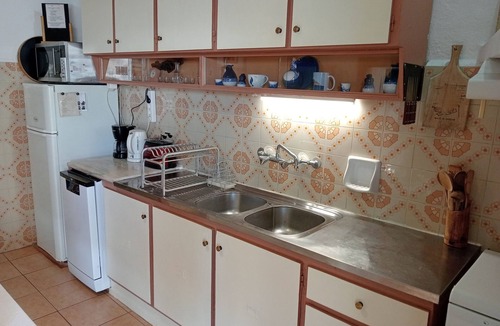 Kato Zakros House | Maison Crétoise Traditionnelle Avec Tout le Confort Moderne