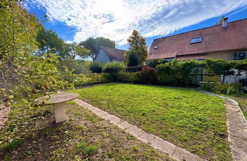 Nouan-sur-Loire House | Maison d'Antan, Chivalrous atmosphere Vaulted cellar