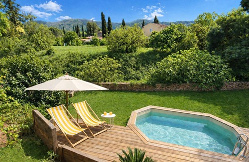 Gonfaron House | Maison d'Architecte - Swimming pool and view of the hills - in the heart of the Var - 30 min Hyères