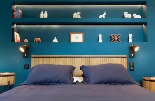 Rilhac-Lastours House | Maison d'Hôte - La Motte Bleue