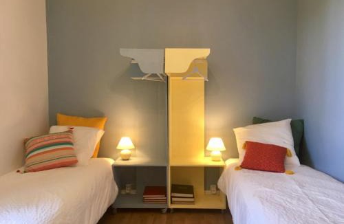 Moux-en-Morvan House | Maison d'hôtes- éco tourisme