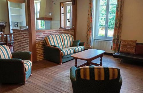 Montvicq House | Maison de campagne spacieuse avec Wi-Fi et animaux admis - FR-1-489-272