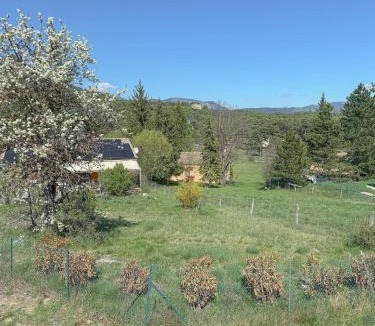 La Martre House | Maison de campagne T2 Duplex Nature