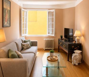 Villefranche-sur-Mer House | Maison de charme