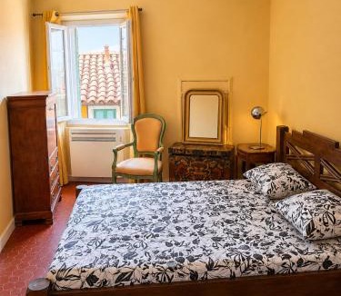 Villefranche-sur-Mer House | Maison de charme