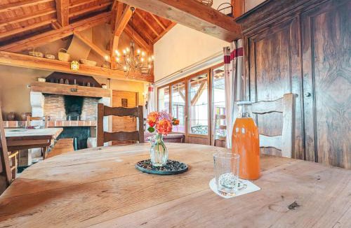 Pouligny-Notre-Dame House | Maison de charme en Berry près d'un golf & spa, jardin d'hiver, vélos, animaux bienvenus - tout inclus - FR-1-591-332