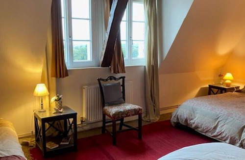 Genis Bed & Breakfast | Maison de la Source