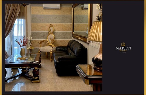 Larissa Apartment | Maison De Luxx A5 Luxury Apartment in Larissa