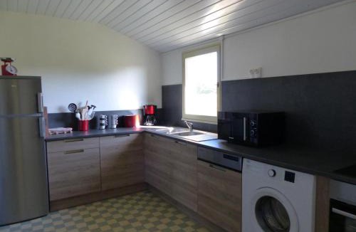 Vaumas House | Maison de vacances à la campagne, animaux admis - FR-1-489-99