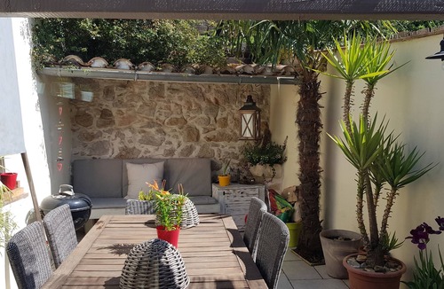 Vidauban House | Maison de Village Atypique