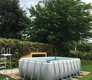Velleron House | Maison de village