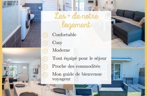 Etrembieres House | Maison des Pralets I T4 I Etrembières
