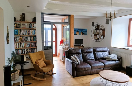 Bons-en-Chablais House | Maison du Xvieme Proche du Lac, Annemasse et Thonon