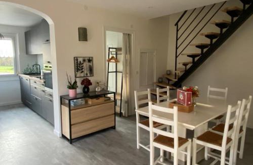 Brenthonne House | Maison en Haute-Savoie au pied des montagnes !