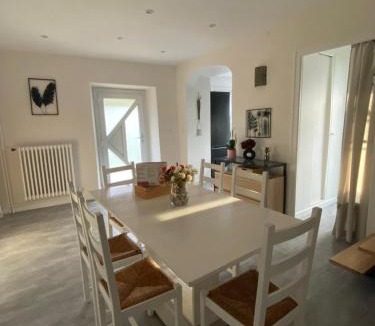 Brenthonne House | Maison en Haute-Savoie au pied des montagnes !