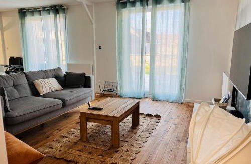 Nouan-sur-Loire House | Maison familiale Blois-Chambord