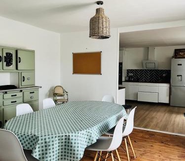 Nouan-sur-Loire House | Maison familiale Blois-Chambord