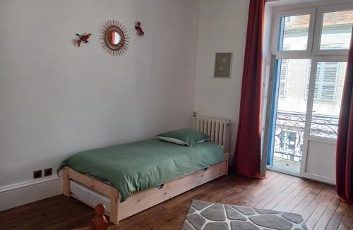 Ahun House | Maison familiale en centre bourg