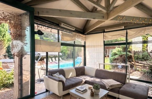 Saint-Hilaire-de-Brethmas House | Maison à Saint-Hilaire-de-Brethmas - 100m² avec piscine