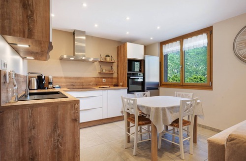 Saint-Martin-de-la-Porte House | Maison Casabert Savoie: Modern Comfort in a Charming Mountain Setting