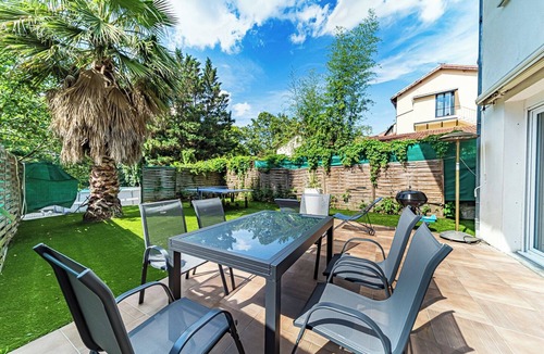 Grand Clement House | Maison frappaz