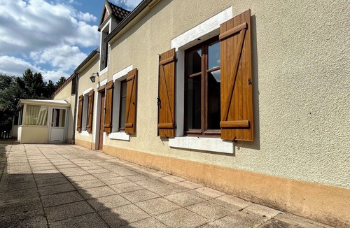 Saint-Amand-Montrond House | Maison Individuelle au Calme