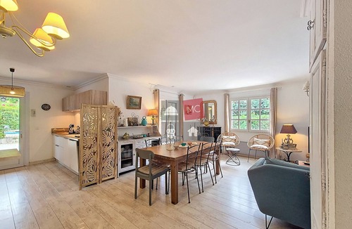 Plan-de-la-Tour Ski Chalet | MAISON L'ANGELINE AVEC PISCINE PRIVÉE
