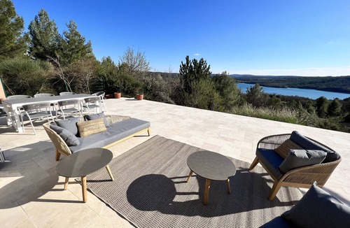 Montpezat House | Maison lac et verdon