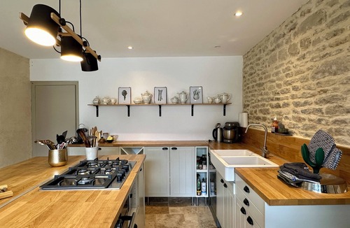 Quincerot House | Maison Margueritte(Classified 4*), Charming House with Jacuzzi