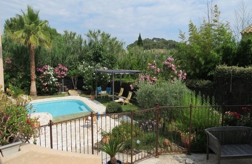 Le Castellet House | Maison Provencale Avec Piscine