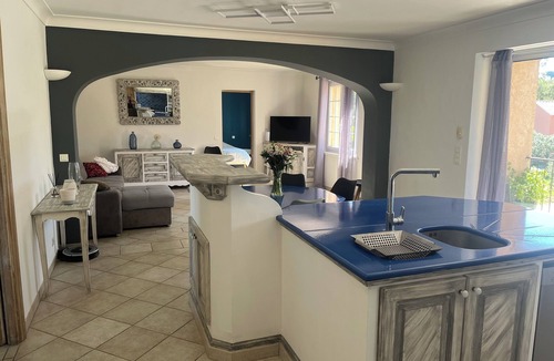 Cogolin Cottage | Maison Spacieuse et Calme au Cœur des Vignes