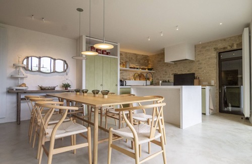 Crillon-le-Brave House | Maison Ventoux - Holiday house with view on the Mont Ventoux