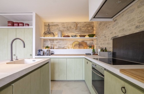 Crillon-le-Brave House | Maison Ventoux - Holiday house with view on the Mont Ventoux