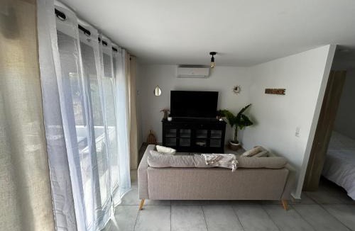 Trans-en-Provence House | Maisonnette 32m2 climatisé avec jacuzzi au calme.