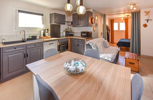 Mazan House | Maisonnette avec jacuzzi