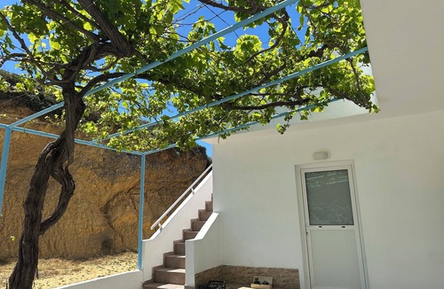 Kefalos Apartment | Maistros SeaView Suite