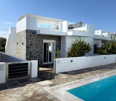 Pilalimata House | Makrigialos Long Beach Villa 5